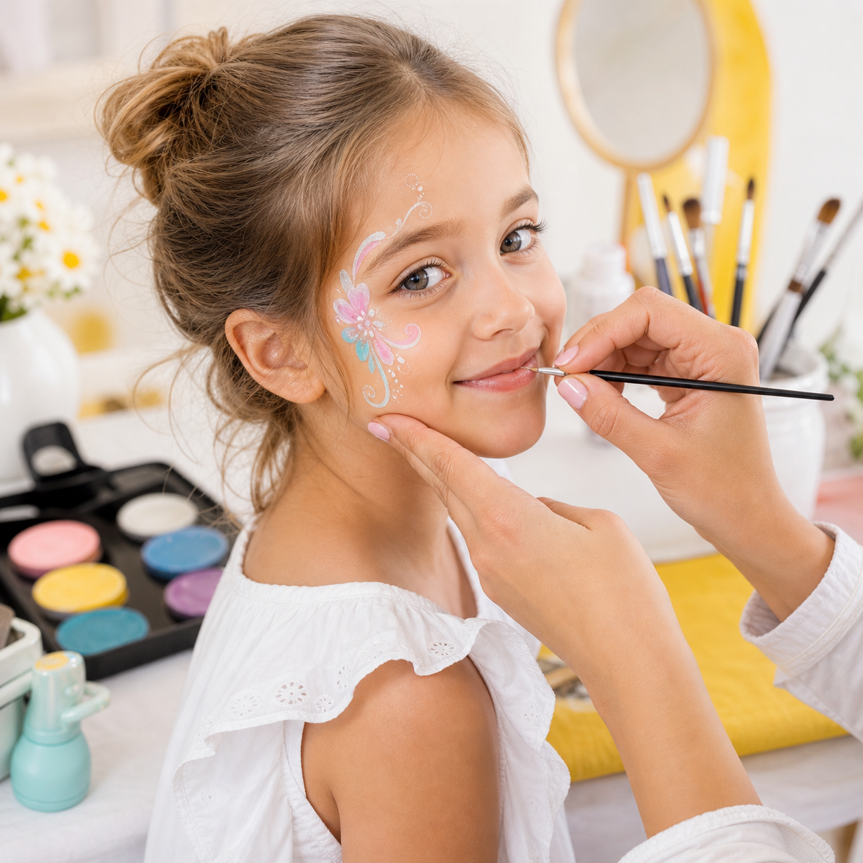 Korralik face painting ala